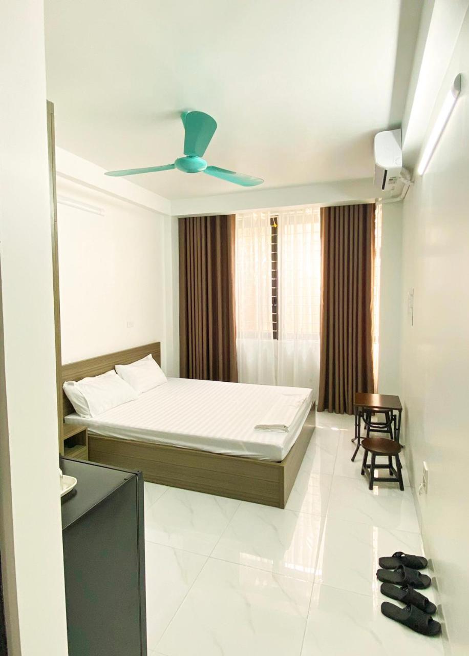 Grad Minh Trang Motel Hanói Exterior foto
