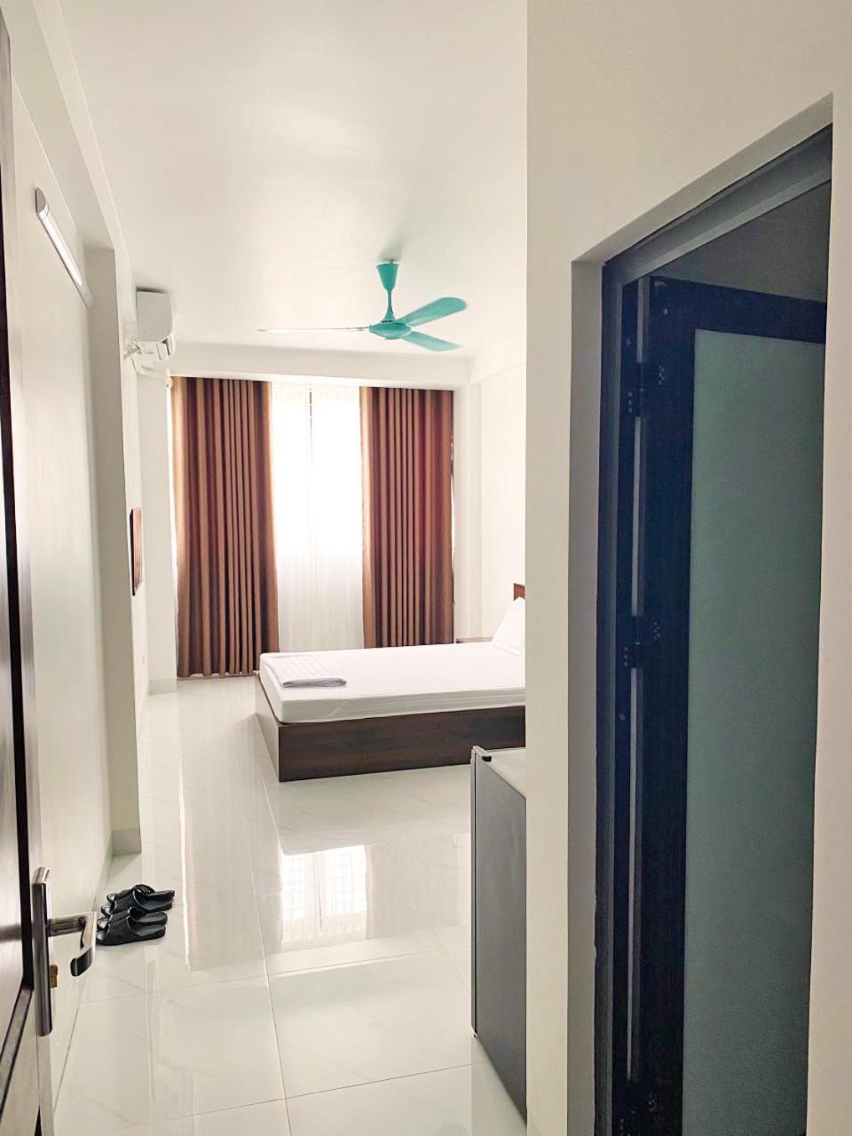 Grad Minh Trang Motel Hanói Exterior foto